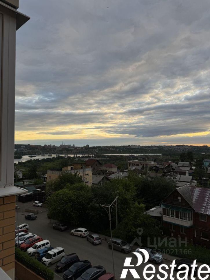 2-комн квартира Сибирская улица, 24,  д. 24