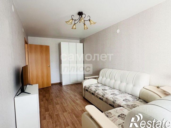 1-комн квартира переулок Археолога Михаила Герасимова, 3,  д. 3