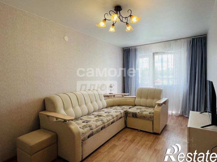 1-комн квартира переулок Археолога Михаила Герасимова, 3,  д. 3