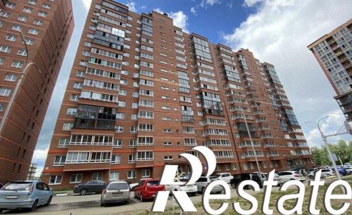 1-комн квартира улица Баумана, 267,  д. 267