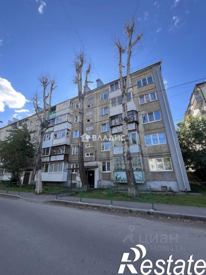 3-комн квартира бульвар Рябикова, 9А,  д. 9А