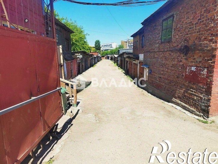 Гараж/парковка Култукская улица, 3Б,  д. 3Б