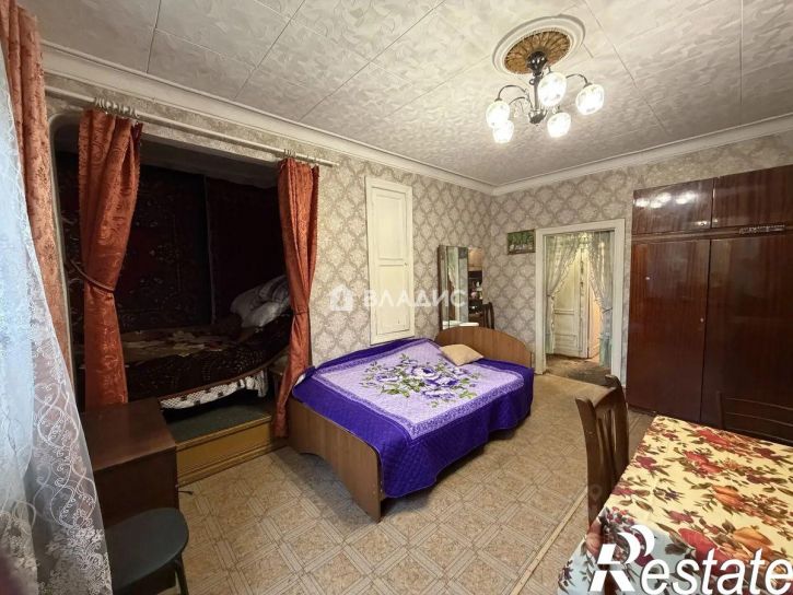 1-комн квартира улица Демьяна Бедного, 36,  д. 36