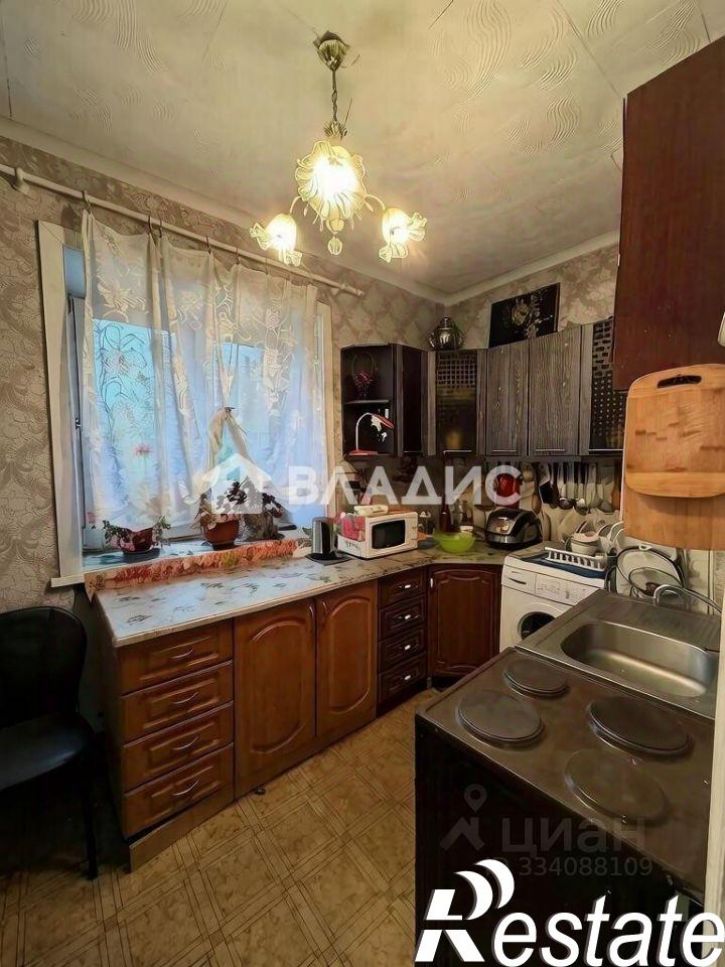 1-комн квартира улица Демьяна Бедного, 36,  д. 36
