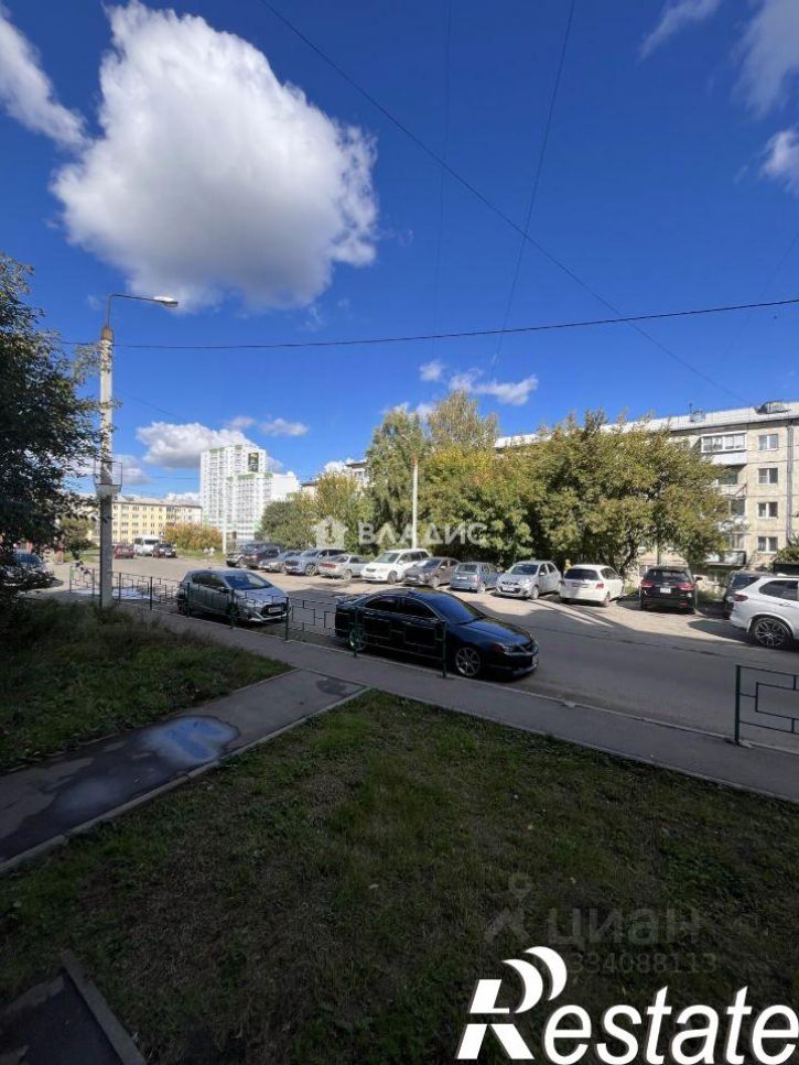 3-комн квартира бульвар Рябикова, 9А,  д. 9А