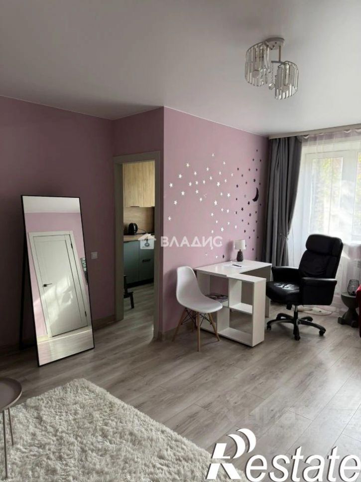 2-комн квартира улица Геологов, 24,  д. 24