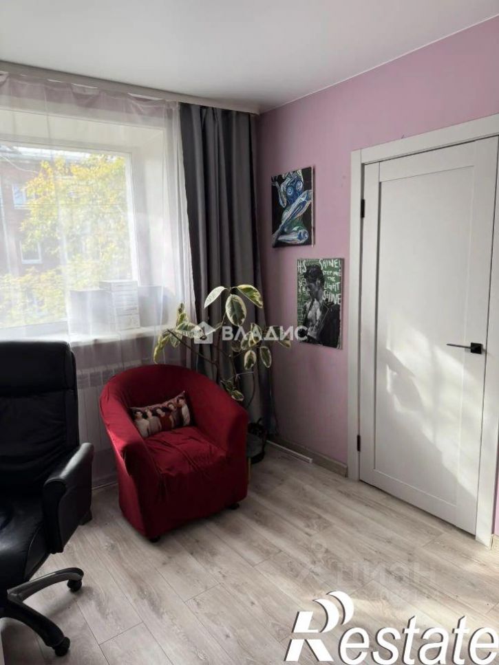 2-комн квартира улица Геологов, 24,  д. 24