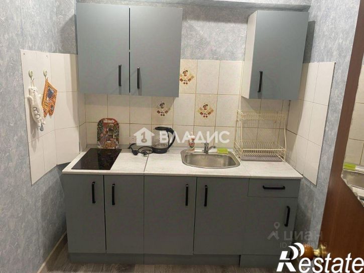 1-комн квартира бульвар Рябикова, 16В,  д. 16В