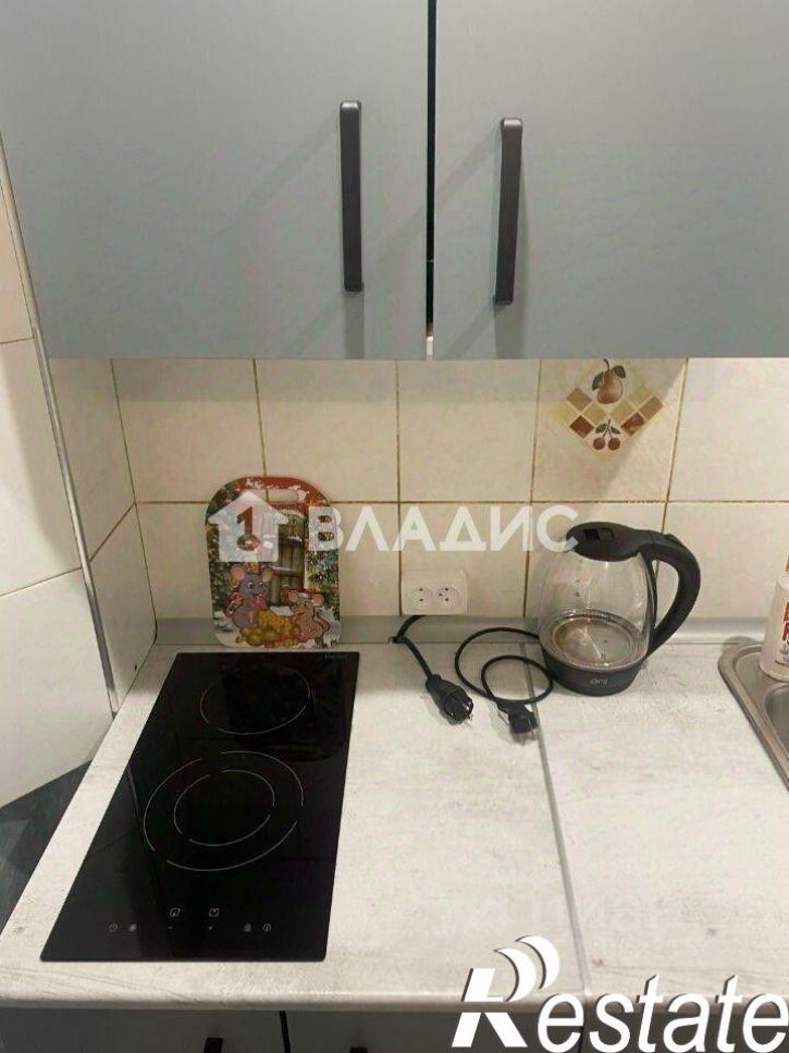 1-комн квартира бульвар Рябикова, 16В,  д. 16В