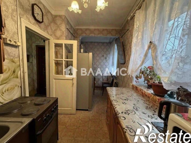 1-комн квартира улица Демьяна Бедного, 36,  д. 36