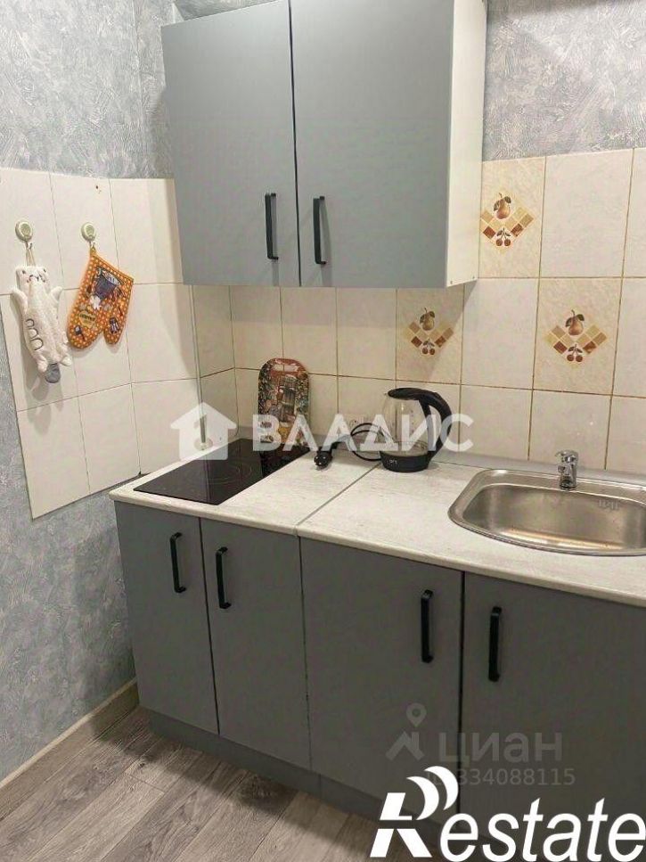 1-комн квартира бульвар Рябикова, 16В,  д. 16В