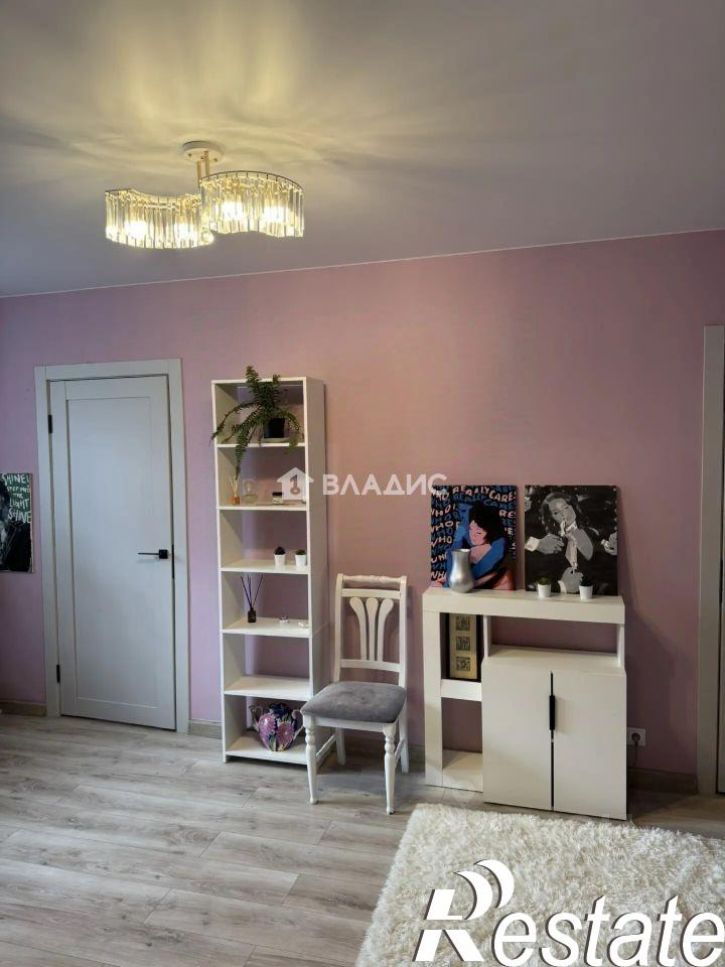 2-комн квартира улица Геологов, 24,  д. 24