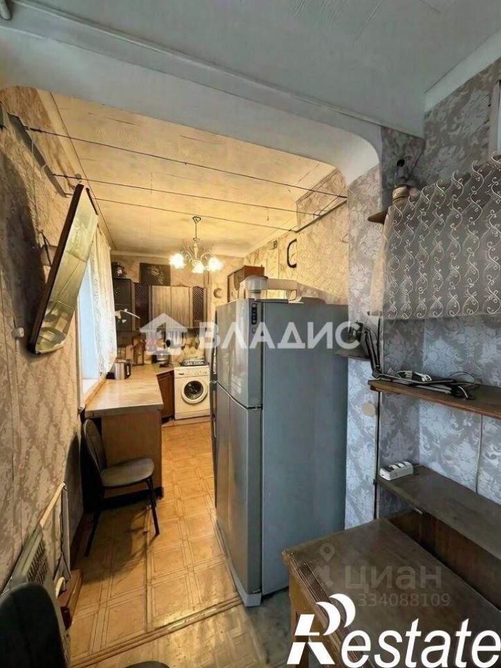 1-комн квартира улица Демьяна Бедного, 36,  д. 36