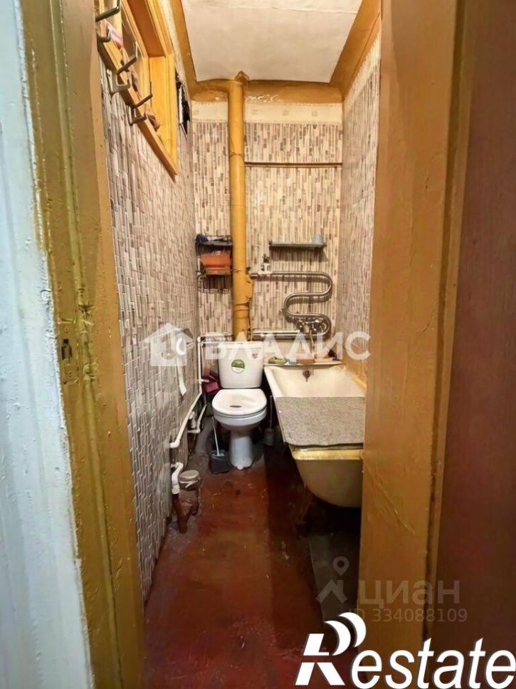 1-комн квартира улица Демьяна Бедного, 36,  д. 36