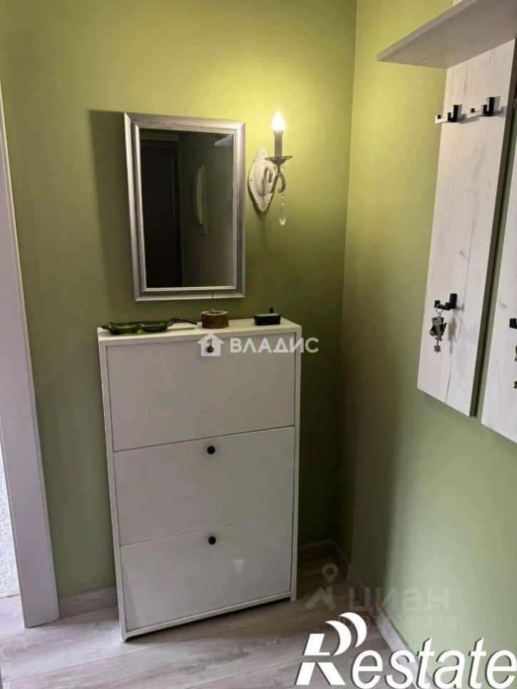 2-комн квартира улица Геологов, 24,  д. 24