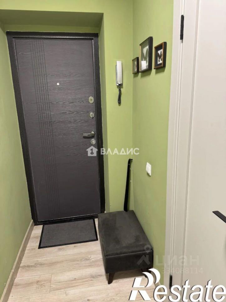 2-комн квартира улица Геологов, 24,  д. 24