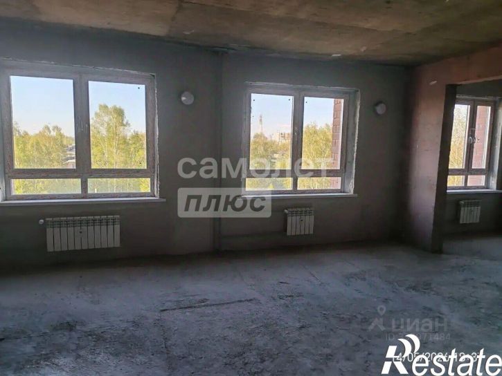 3-комн квартира улица Баумана, 271,  д. 271