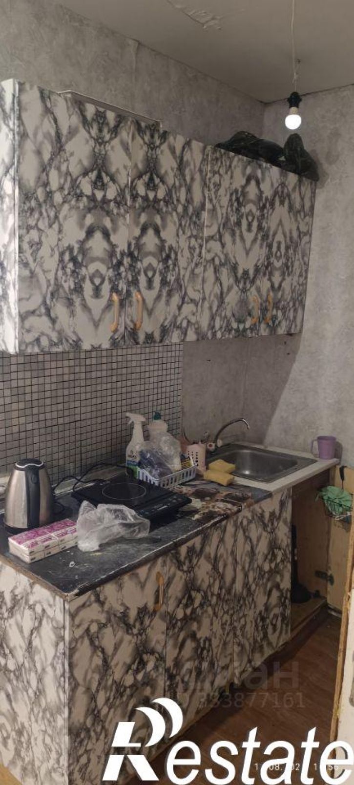 1-комн квартира улица Омулевского, 52А,  д. 52А