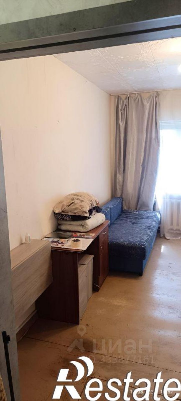 1-комн квартира улица Омулевского, 52А,  д. 52А