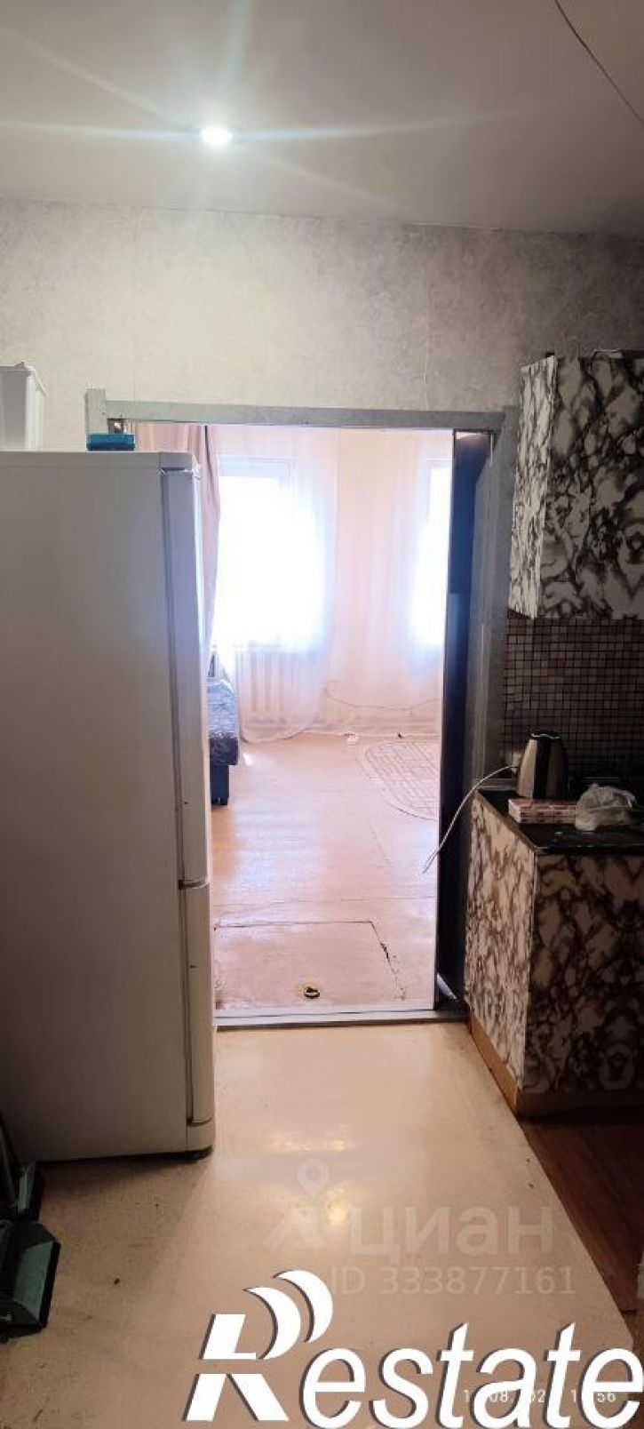 1-комн квартира улица Омулевского, 52А,  д. 52А