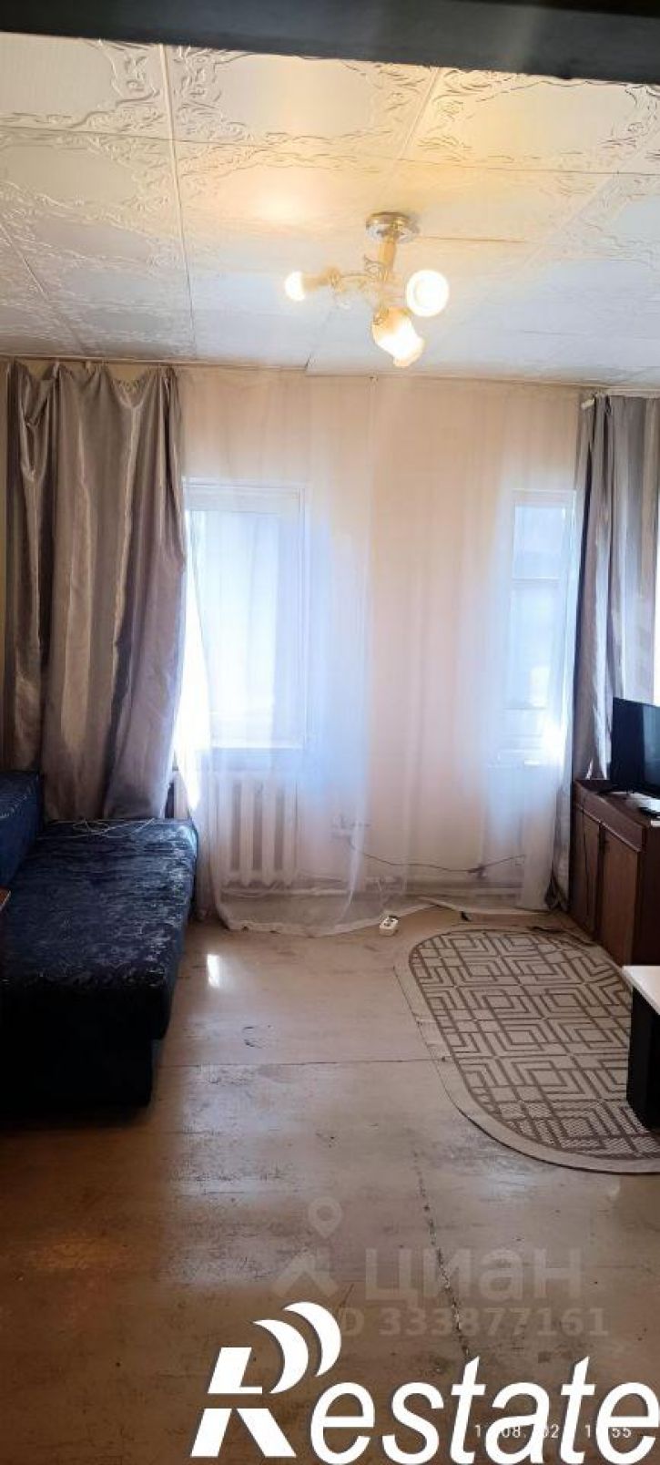 1-комн квартира улица Омулевского, 52А,  д. 52А