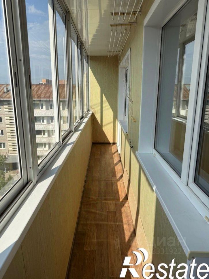 2-комн квартира микрорайон Юбилейный, 16