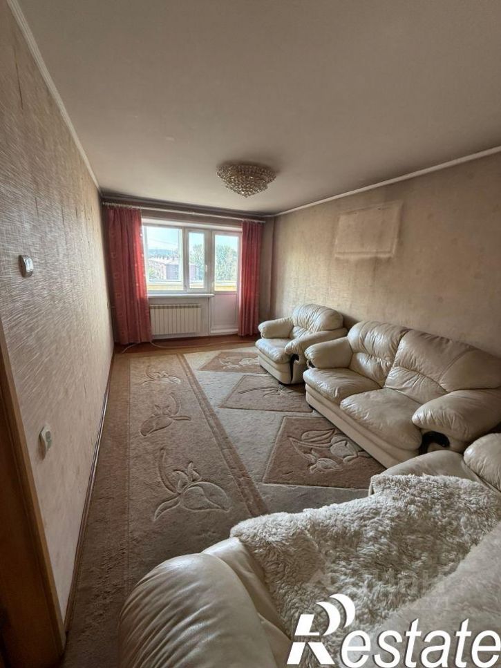 2-комн квартира микрорайон Юбилейный, 16
