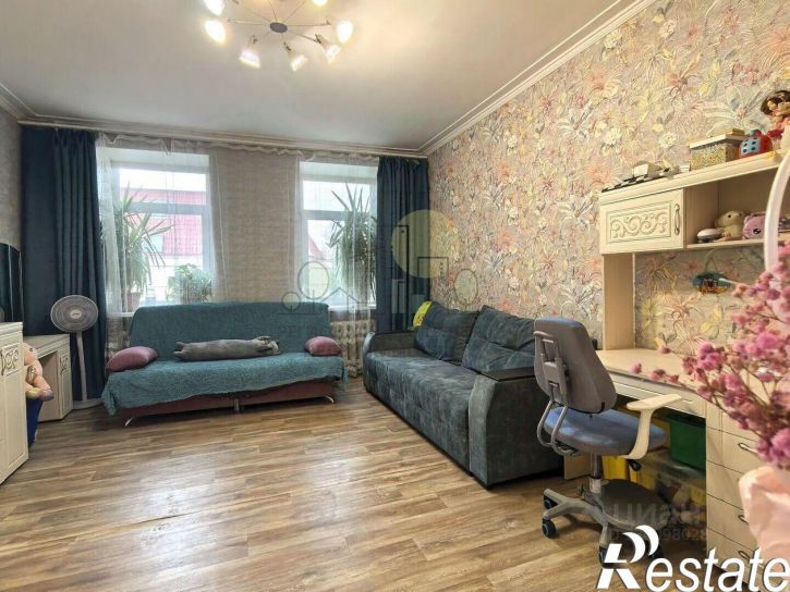 2-комн квартира улица Фурье, 15/1,  д. 15/1