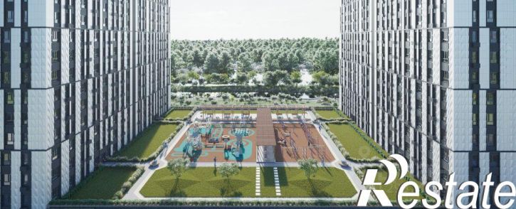 5-комн квартира в новом доме улица Набережная Иркута, 23,  д. 23