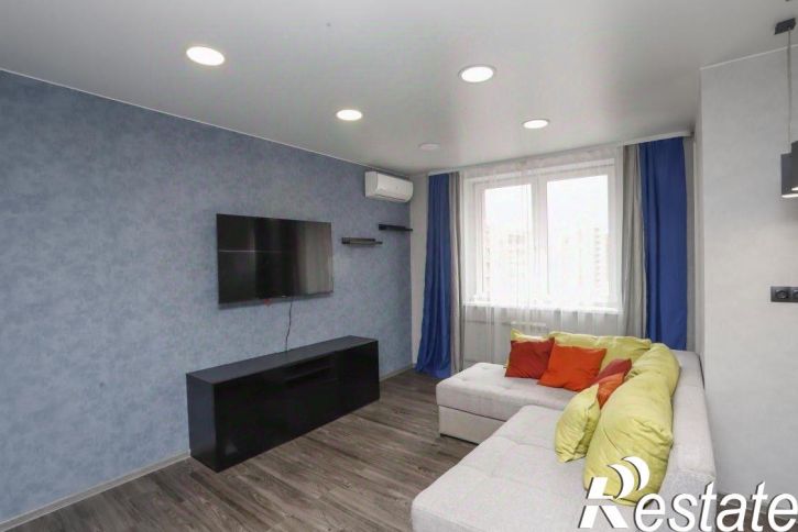 2-комн квартира переулок Фадеева, 6,  д. 6