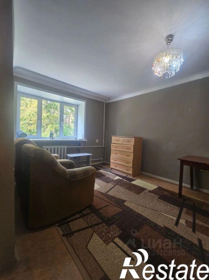 1-комн квартира улица Лермонтова, 84,  д. 84
