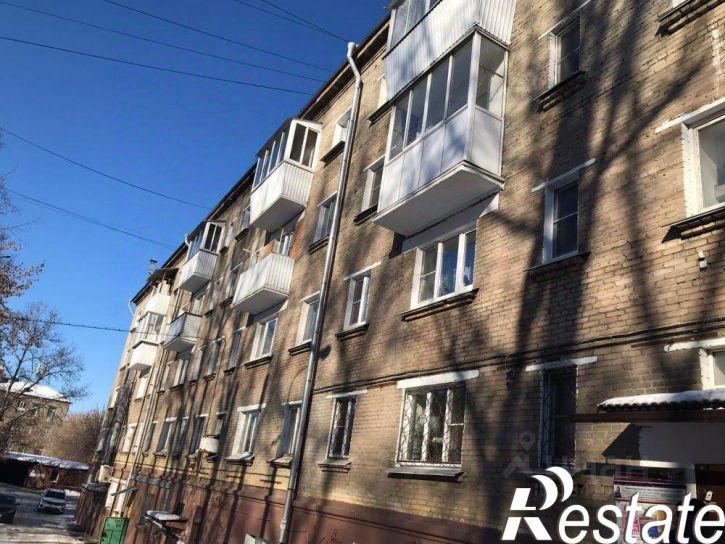 1-комн квартира улица Лермонтова, 84,  д. 84