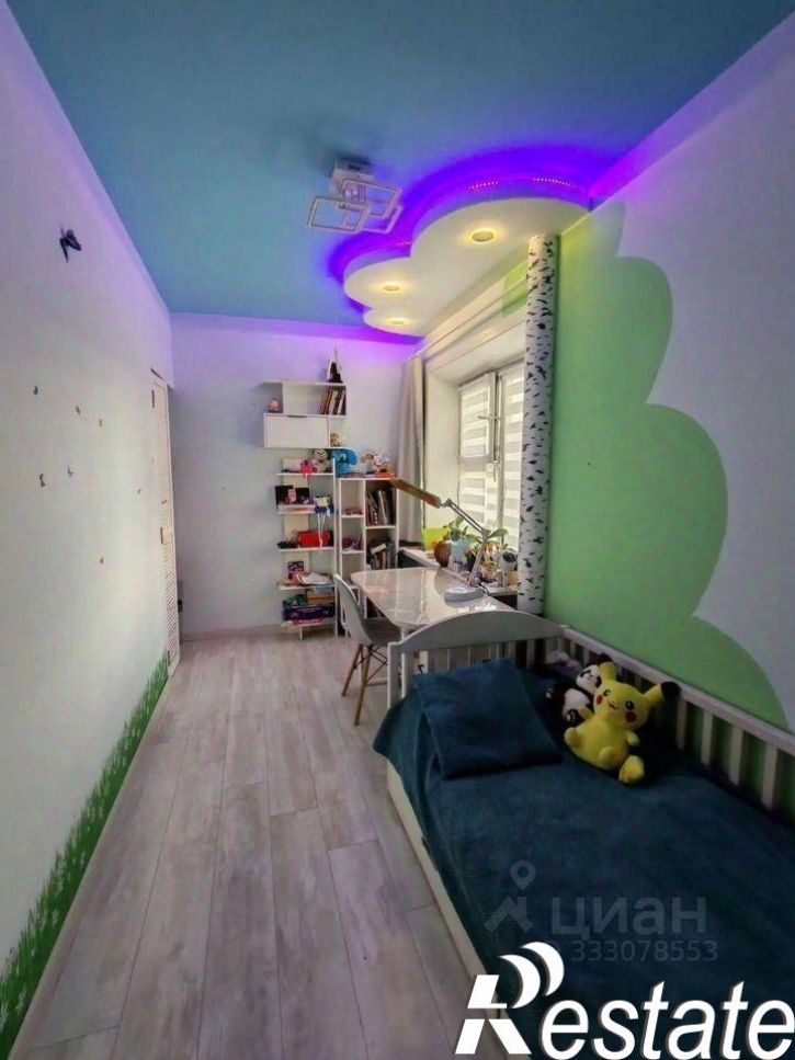 4-комн квартира микрорайон Университетский, 95