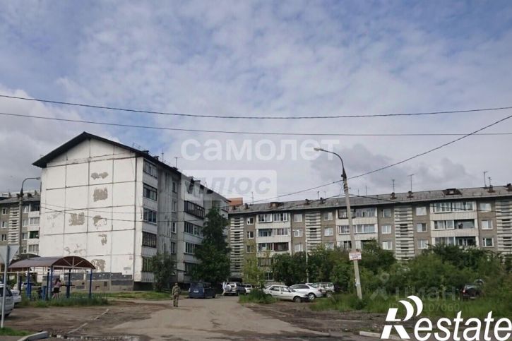 1-комн квартира Первомайский мкр, д.7, строение а