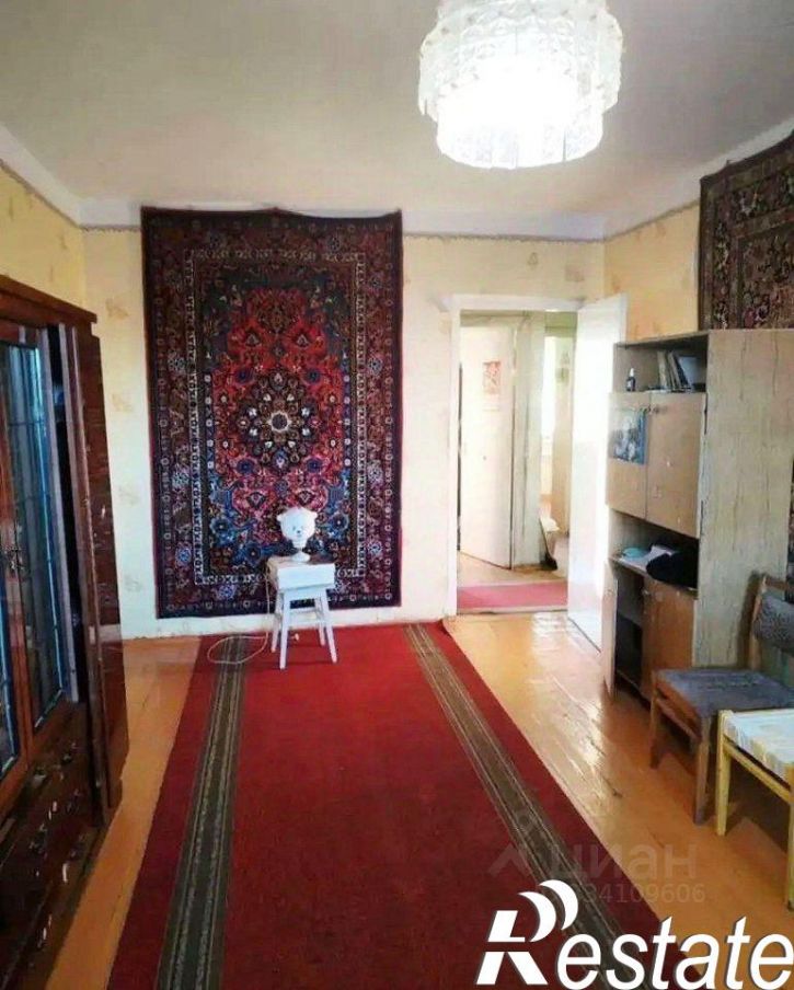 2-комн квартира улица Маршала Конева, 28,  д. 28