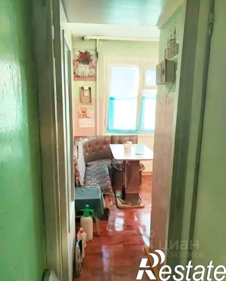 2-комн квартира улица Маршала Конева, 28,  д. 28