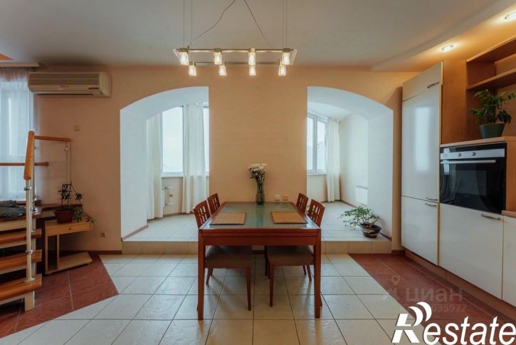 3-комн квартира Байкальская улица, 273А,  д. 273А
