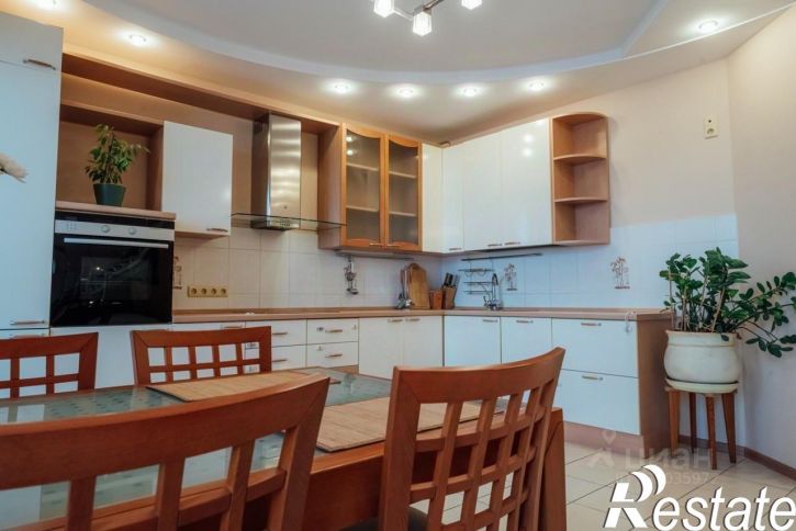 3-комн квартира Байкальская улица, 273А,  д. 273А