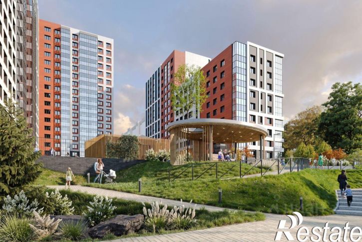 1-комн квартира в новом доме улица Баррикад, 62/13,  д. 62/13