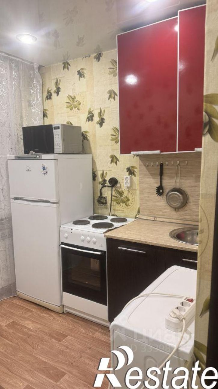 1-комн квартира бульвар Рябикова, 3,  д. 3