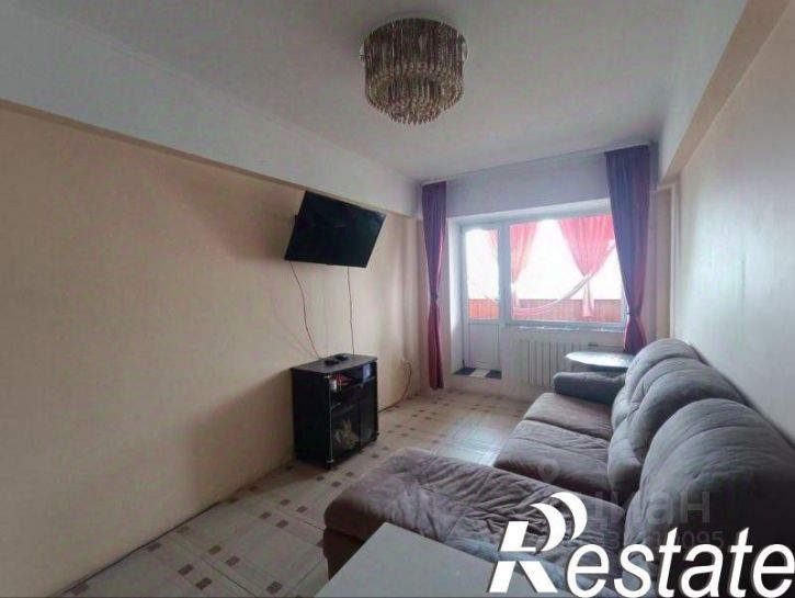 1-комн квартира улица Ядринцева, 23/2,  д. 23/2