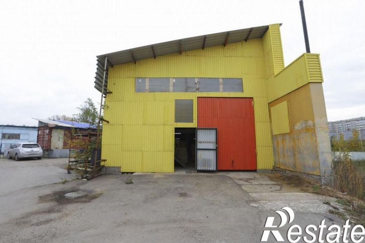 Производственное помещение улица Сергеева, 3 к70,  д. 3 к70