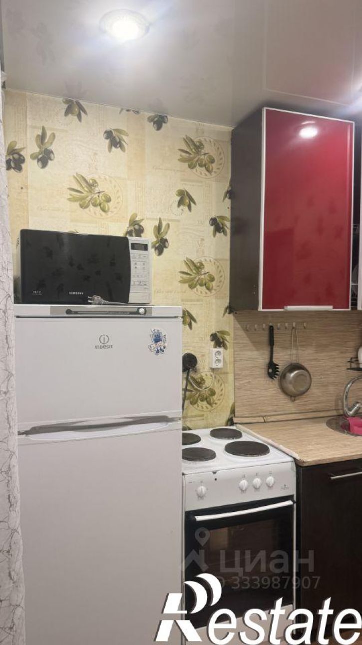 1-комн квартира бульвар Рябикова, 3,  д. 3