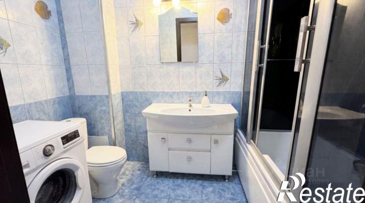 2-комн квартира бульвар Рябикова, 21А,  д. 21А