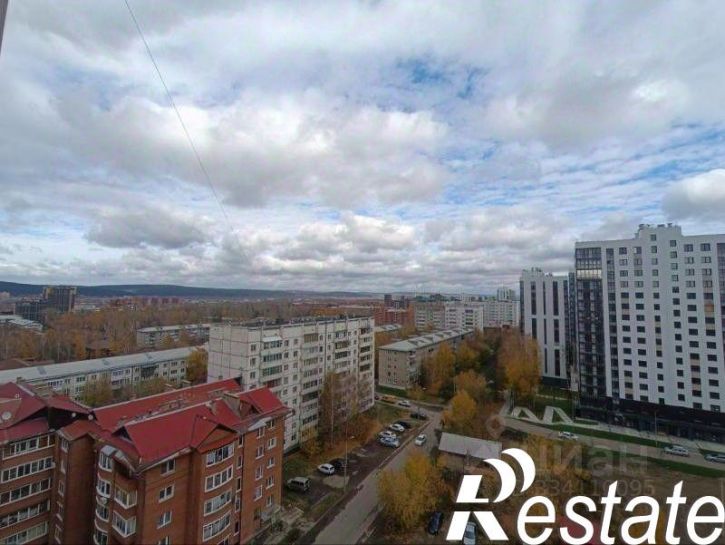 1-комн квартира улица Ядринцева, 23/2,  д. 23/2