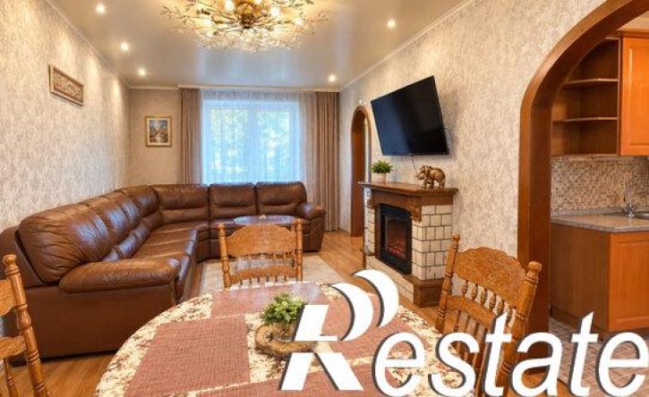 3-комн квартира улица Красных Мадьяр, 74,  д. 74