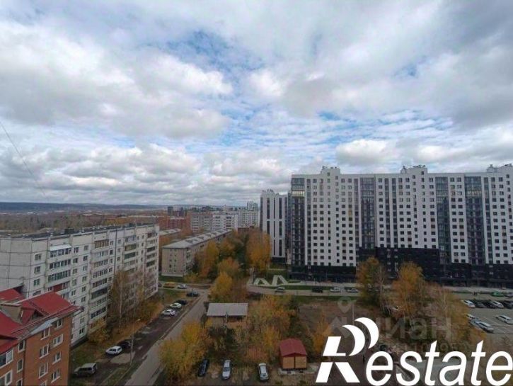 1-комн квартира улица Ядринцева, 23/2,  д. 23/2