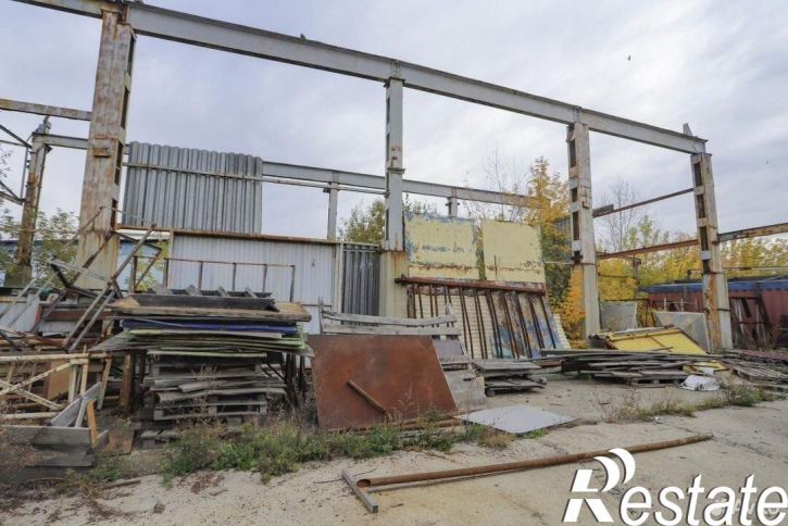 Производственное помещение улица Сергеева, 3 к70,  д. 3 к70