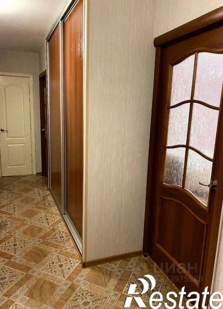 3-комн квартира Аэрофлотская улица, 7А,  д. 7А