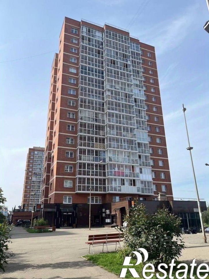 1-комн квартира проезд Юрия Тена, 21,  д. 21